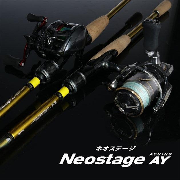 Daiwa Trout rod Neostage AY93MHB-S (Baitcasting 2 piece)