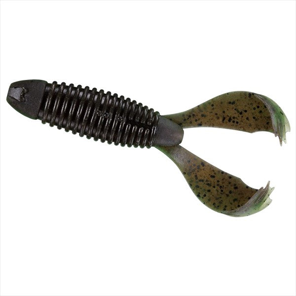 cube fishing lure Daiwa Warm Rattle Cube Kick 3.4 inch Summer Claw