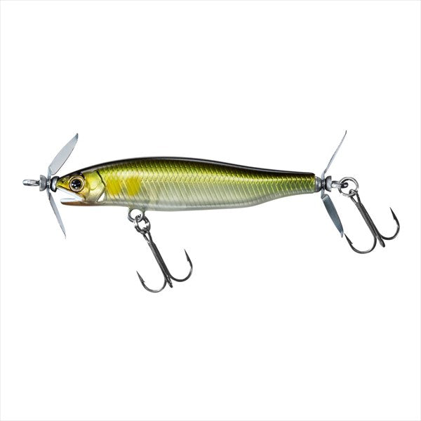 Daiwa Rockfish Hunter 50F Lure - Floating Minnow For Rockfish & Horse Mackerel, 2.3g, Tight Roll Action