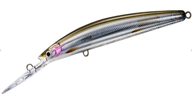Daiwa Wobbler Steez Shad 60SP-DR 60mm Special Shiner, Länge 6,0cm, Ge Daiwa Wobbler Steez Shad 60SP-DR 60mm Special Shiner, Länge 6,0cm, Ge