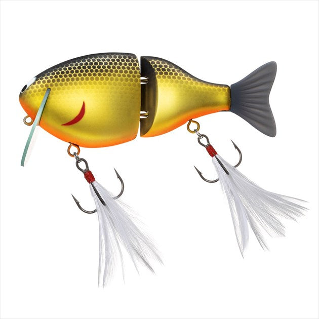 bakau fishing lures Daiwa Bass Lure Fuku UO Matt Kinbuna