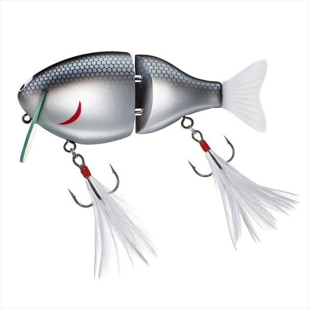 asian fishing lures Daiwa Bass Lure Fuku UO Matt Kinbuna