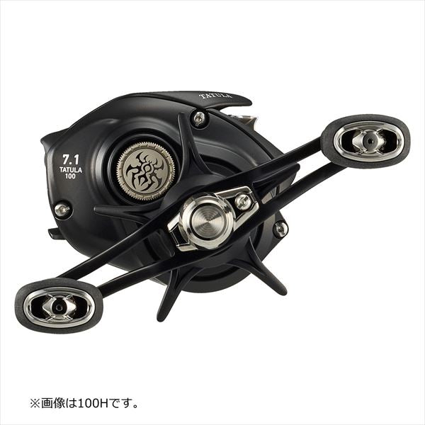 Daiwa 24 Tatula TW 100XH (Right Handle)