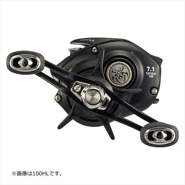 Daiwa 24 Tatula TW 100XHL (Left Handle)