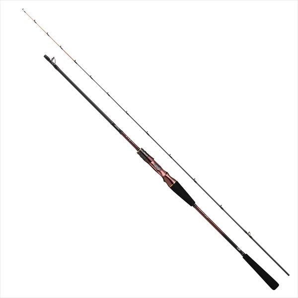 Daiwa Offshore Rod Kohga MX N510MB TG/ W (Baitcasting 2 Piece)
