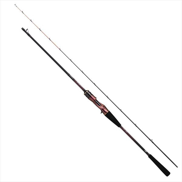 KOHGA MX 69MHB l which LOCOMOVE ３本 Daiwa Offshore Rod Kohga MX D68MHB TG/ W (Baitcasting 2 Piece)