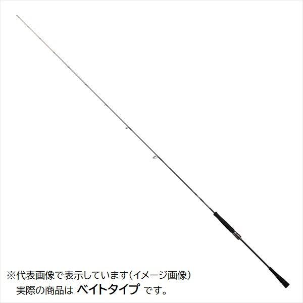 Daiwa 24 Shore Jigging Rod Outrage SLJ 61MB TG (Baitcasting 2 Piece)