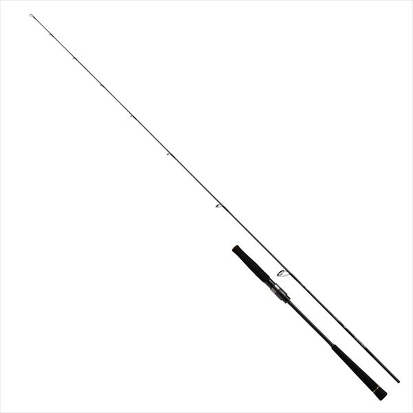 ダイワ(DAIWA) ライトジギング OUTRAGE BR LJ 63XHS-2 Daiwa Offshore Rod Outrage BR LJ 63XHS-2 (Spinning 2 Piece)