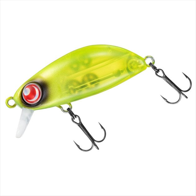 Daiwa Saltwater Plug Gekkabijin Gengoro Z 36S Half and Half Chart