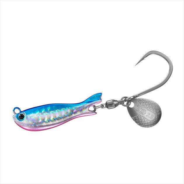 Daiwa Metal Jig Real Blade TG 40g Blue Pink