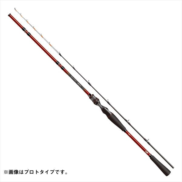 Daiwa Light Game Rod Analyster Light Aji 170 (Baitcasting 2 Piece)