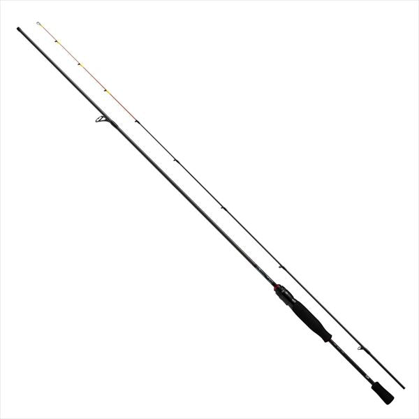 Daiwa 24 Ajing Rod Gekkabijin AIR Ajing Boat 66UL-S/ K (Spinning 2 Piece)