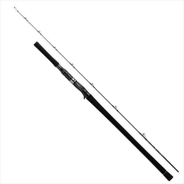 Daiwa Offshore Rod Neostage DG J60B-6 (Electric Jigging Model/ Baitcasting 2 Piece)