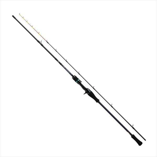Daiwa 24 Offshore Rod Emeraldas MX Ikametal N60ULB-S/ W (Baitcasting 2 Piece)