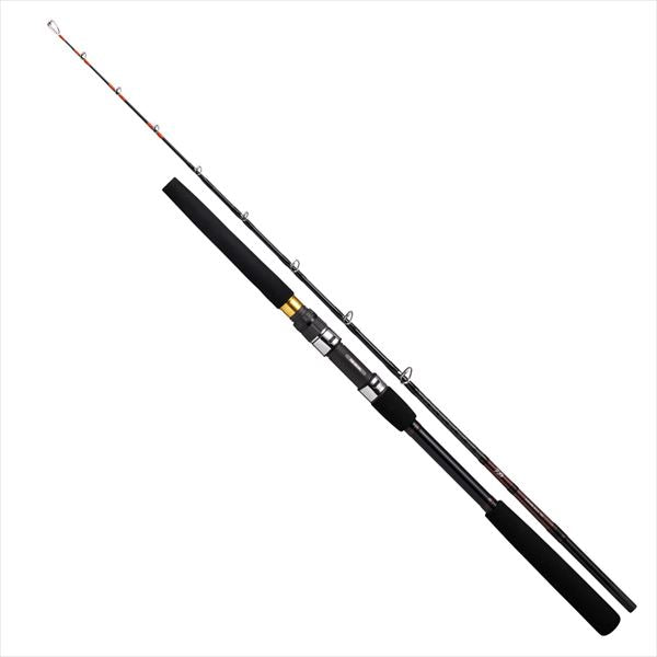Daiwa Boat Rod Surumeika X 150 (Baitcasting 2 Piece)
