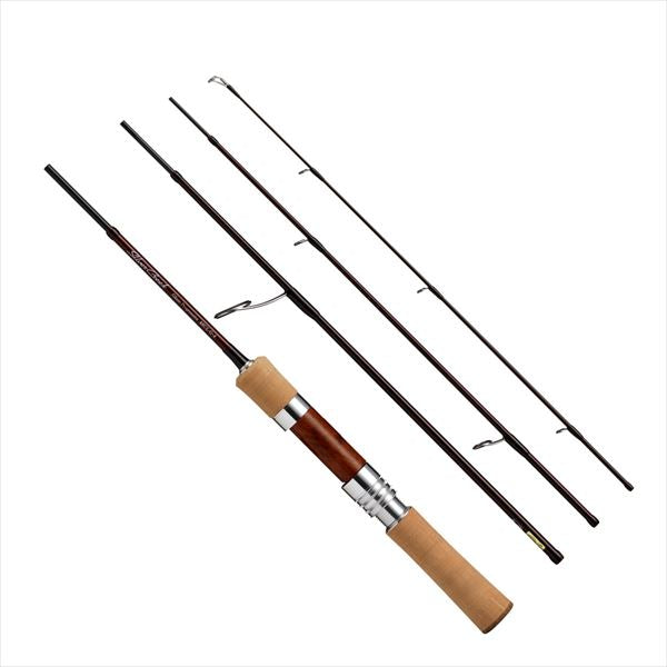 Daiwa Trout Rod Silver Creek Grass Progressive 48UL-G/ 4 (Spinning 4 P