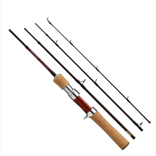 creek fly fishing rod Daiwa 21 Silver Creek Grass Progressive 46ULB-G・4