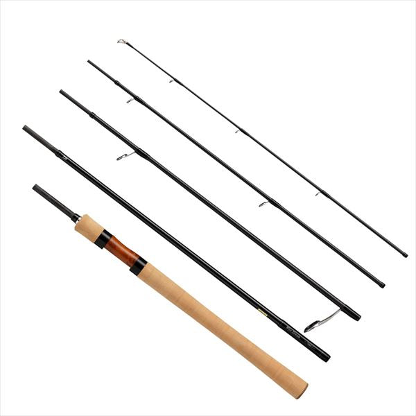 Daiwa Trout Rod Wise Stream 74ML-5/ Q (Spinning 5 Piece)