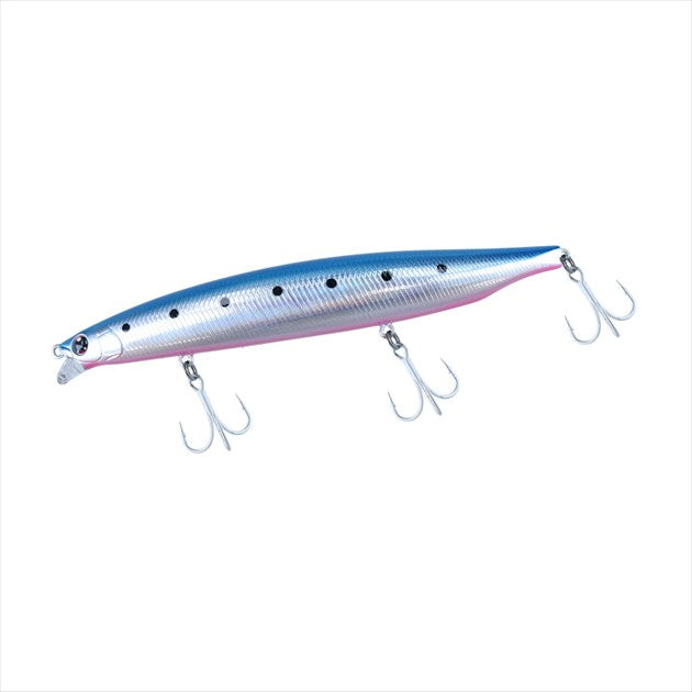 Daiwa Seabass Lure Shoreline Shiner-Z Vertice R 140F-SSR Adele Blue Pink Sardines