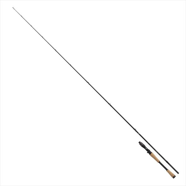 Daiwa Bass Rod Tatula 641LFB-BF (Baitcasting 2 piece / Grip joint)