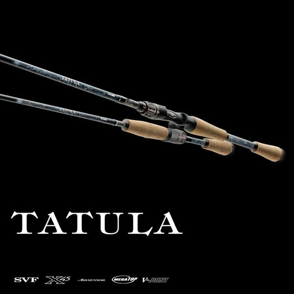 Daiwa Bass Rod Tatula 681MLFS (Spinning 2 piece / Grip joint)