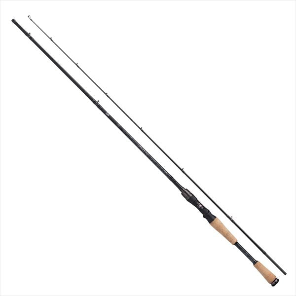 Daiwa Bass Rod Tatula 652MFB (Baitcasting 2 piece / Center cut)