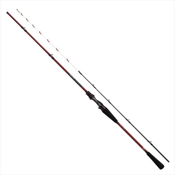 Daiwa Light Game Rod Analyster Light Game 82 H-190/ K (Baitcasting 2 Piece)
