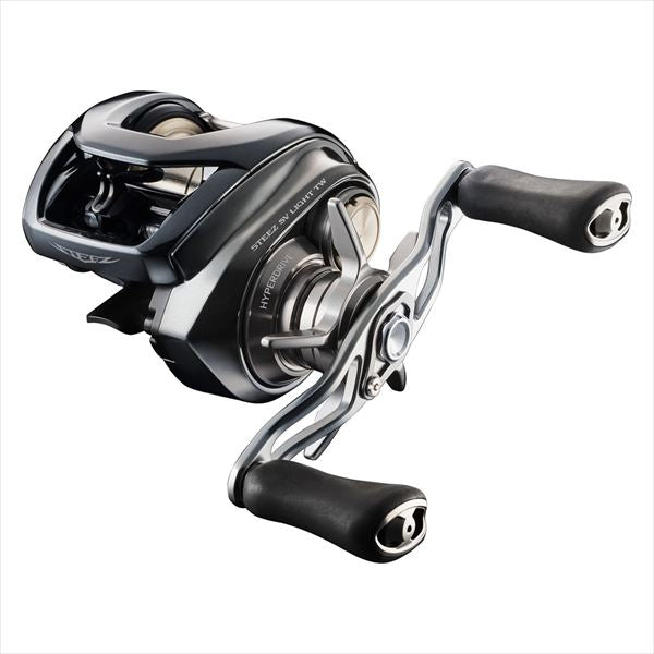 Daiwa STEEZ SV TW 100HL 左ハンドル Daiwa 26 Steez SV Light TW 100HL (Left handed)