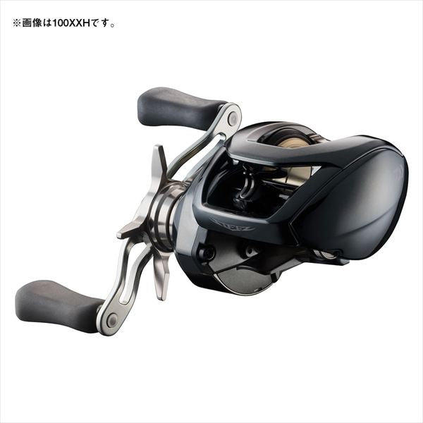 Daiwa 26 Steez SV Light TW 100XXHL (Left handed)