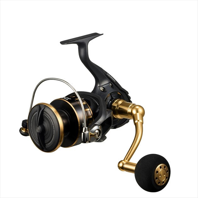 daiwa bg reel specs Daiwa 23 BG SW 8000-H