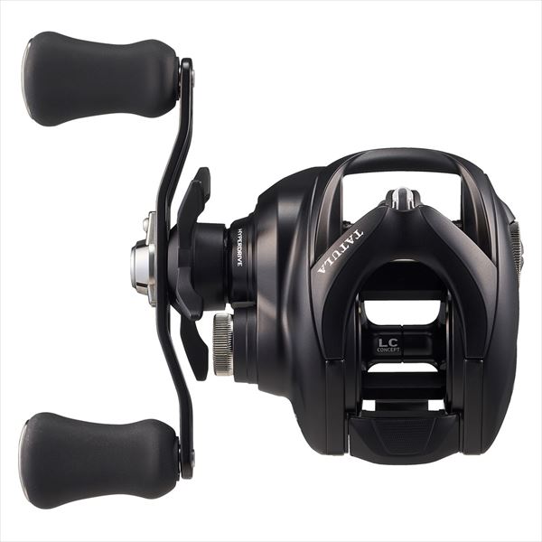 Daiwa 25 Tatula TW 200XHL (Left handle)