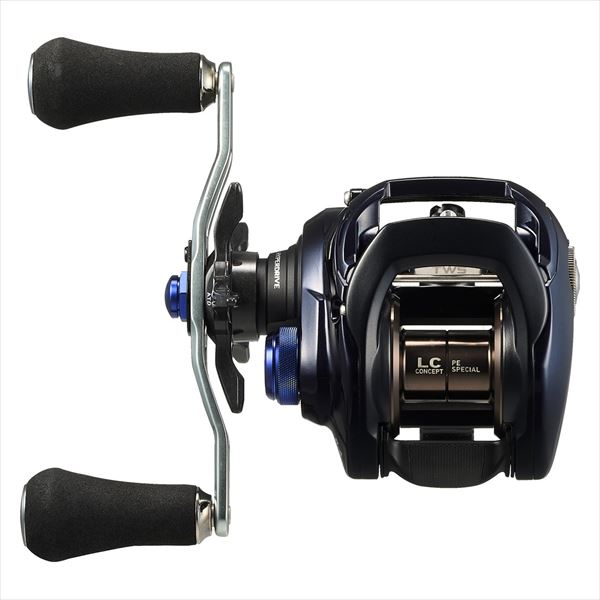 Daiwa 23 Saltist TW 150XHL PESP (Left handle)