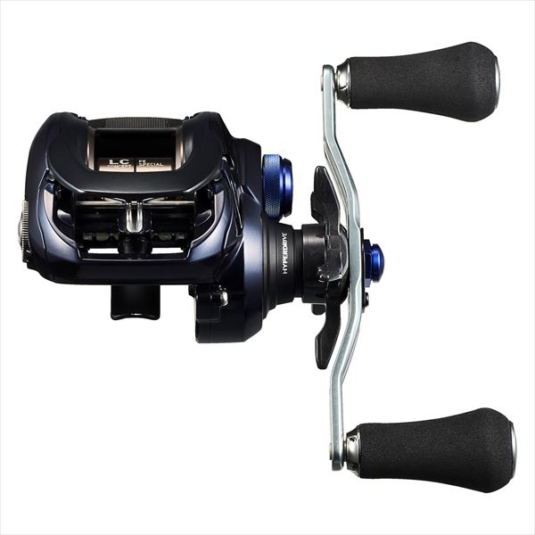 Daiwa 23 Saltist TW 150XHL PESP (Left handle)