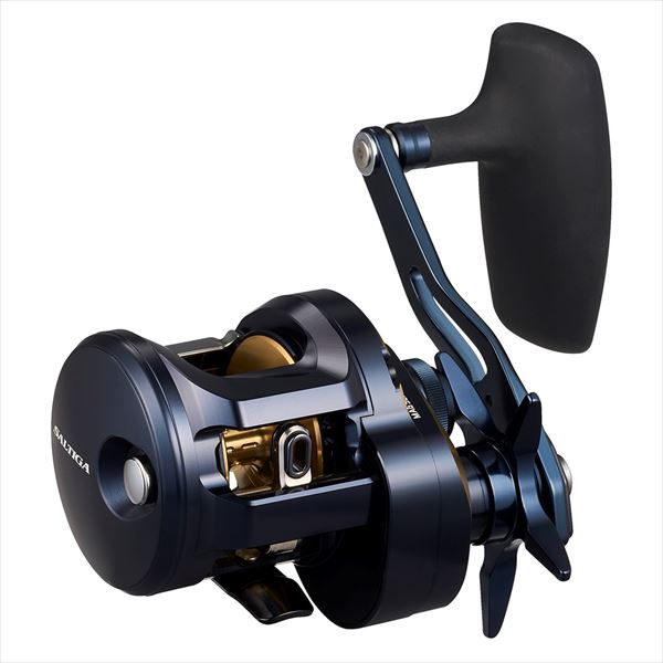 daiwa 25 fthm reel Daiwa 2025 Saltiga 300 Conventional Reel 300L