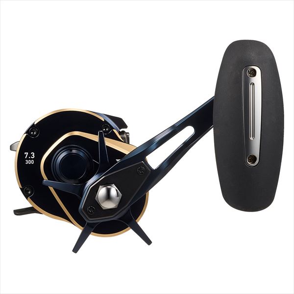 Daiwa 25 Saltiga 300H (Right handle)