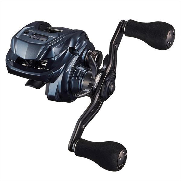 TIERRA IC 100 ティエラIC DAIWA 24 TIERRA AIR IC 100XH Saltwater Fishing Reel Right Handed