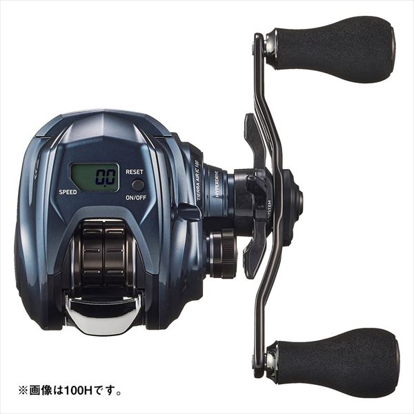 Daiwa Tierra Air IC 100XHL (Left Handle)