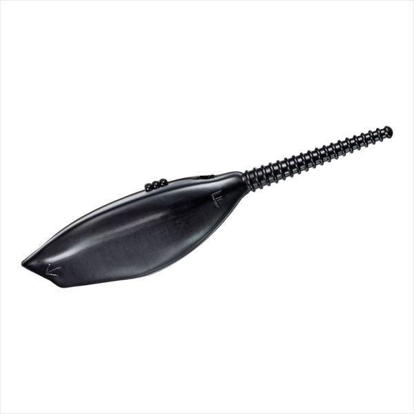Daiwa Worm Steez Pop Cracker 3.1inch Black
