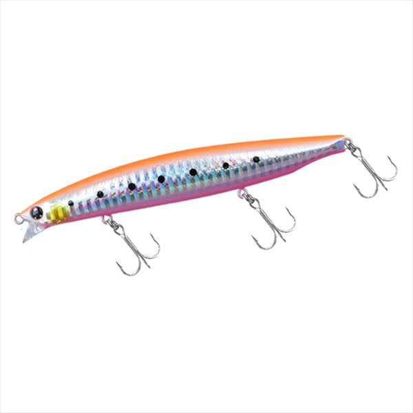 Daiwa SeaBass Lure Shoreline Shiner-Z Vertice R 125F-SSR Orepin
