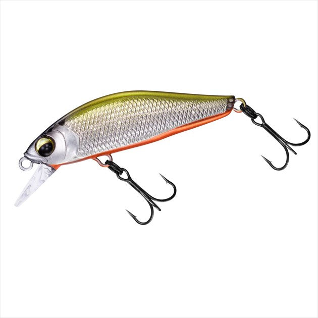 creek fishing lures trout Daiwa Trout Plug Silver Creek Mino Slow Fall Custom 45SS TS