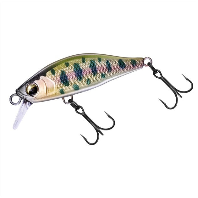 creek fishing lures trout Daiwa Trout Plug Silver Creek Minnow 40S Yamame