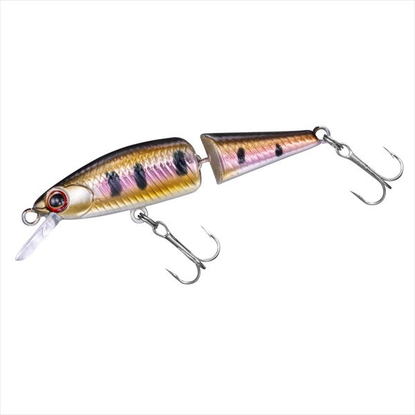 dr.fish fishing lures kit led Daiwa Trout Plug Dr. Minnow 2 Joint 70S Yamame