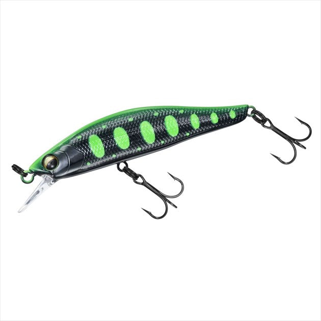 Daiwa Trout Plug Silver Creek Minnow 61S Summer night Yamame