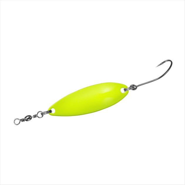 Daiwa spoon Chinook intense hot 10g Full Chart