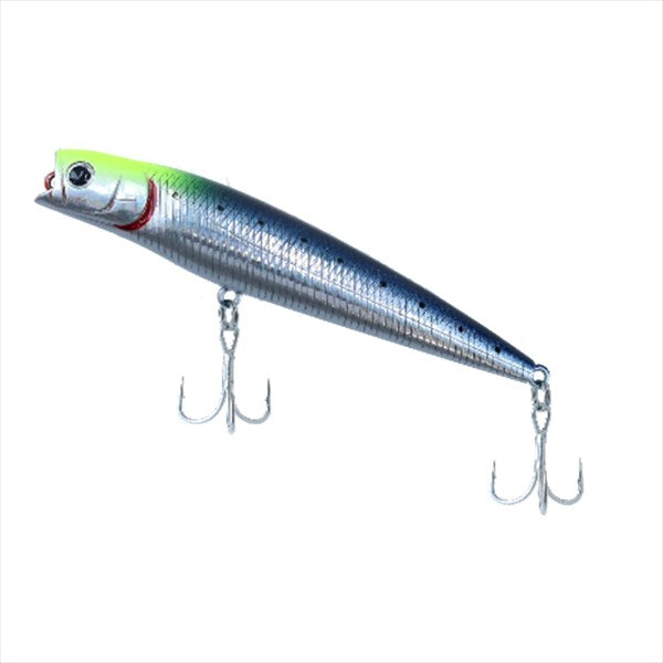 Daiwa SeaBass Lure Morethan Salt Pencil 110F-HD Adelichart Head Sardin