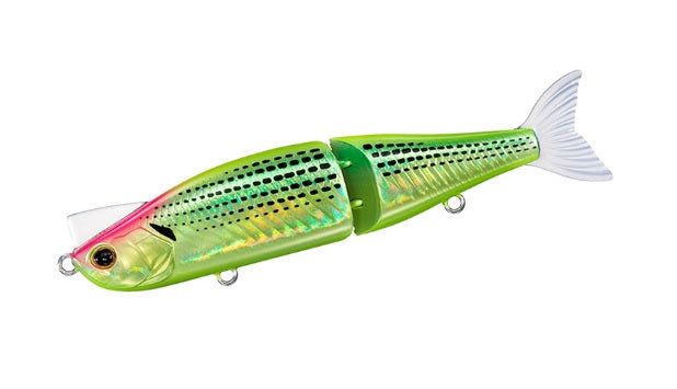 double jointed fishing lures Daiwa Adc Konoshiro Lazy Fashad J100 F Chivas Lure Moissanite