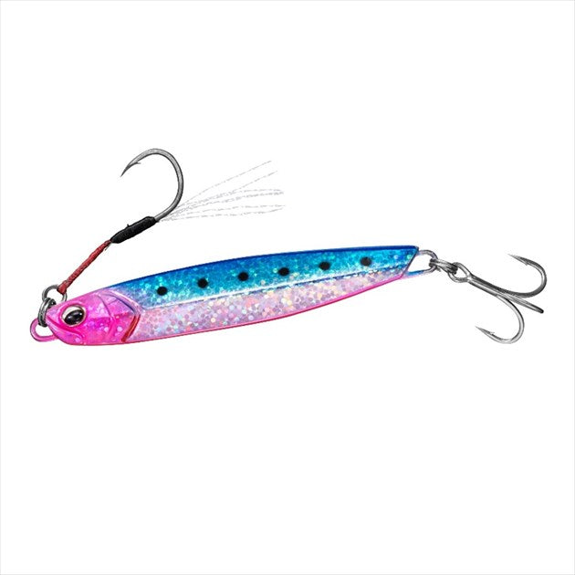 Daiwa Metal Jig Samurai Jig R 30g Sagoshi Blue Pink Sardine