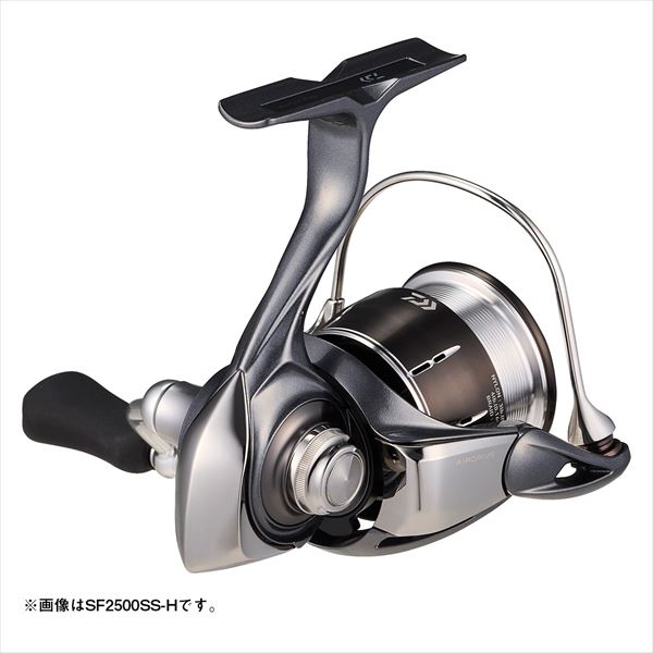 Daiwa 24 Luvias SF2000SS-H