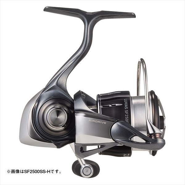 Daiwa 24 Luvias SF2000SS-H