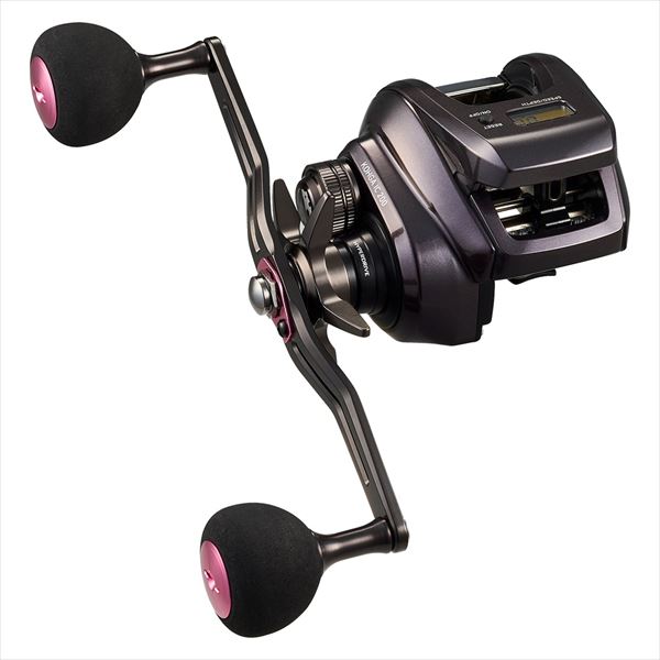 Daiwa 24 Kohga IC 200P (Right Handle)